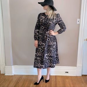 Joe Fresh Printed Dress